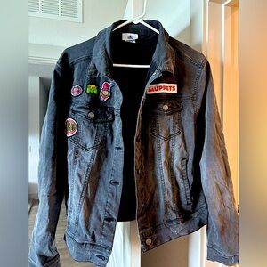 Disney Denim Jacket